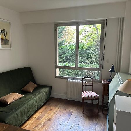 Apartamento Paris 16 Passy Exterior foto