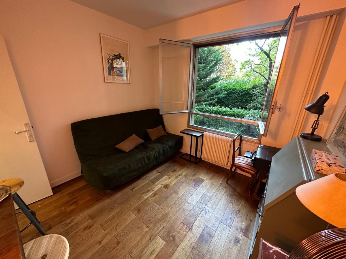 Apartamento Paris 16 Passy Exterior foto