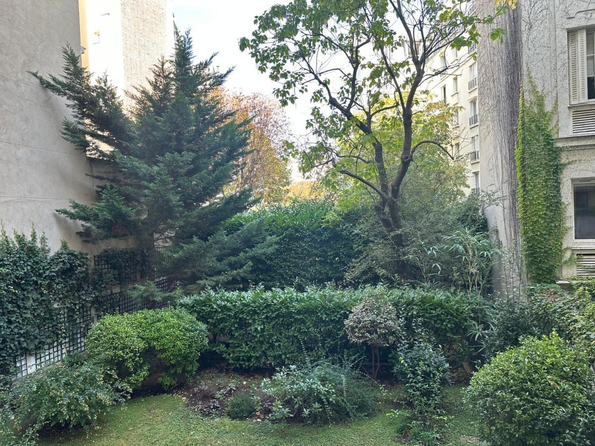 Apartamento Paris 16 Passy Exterior foto