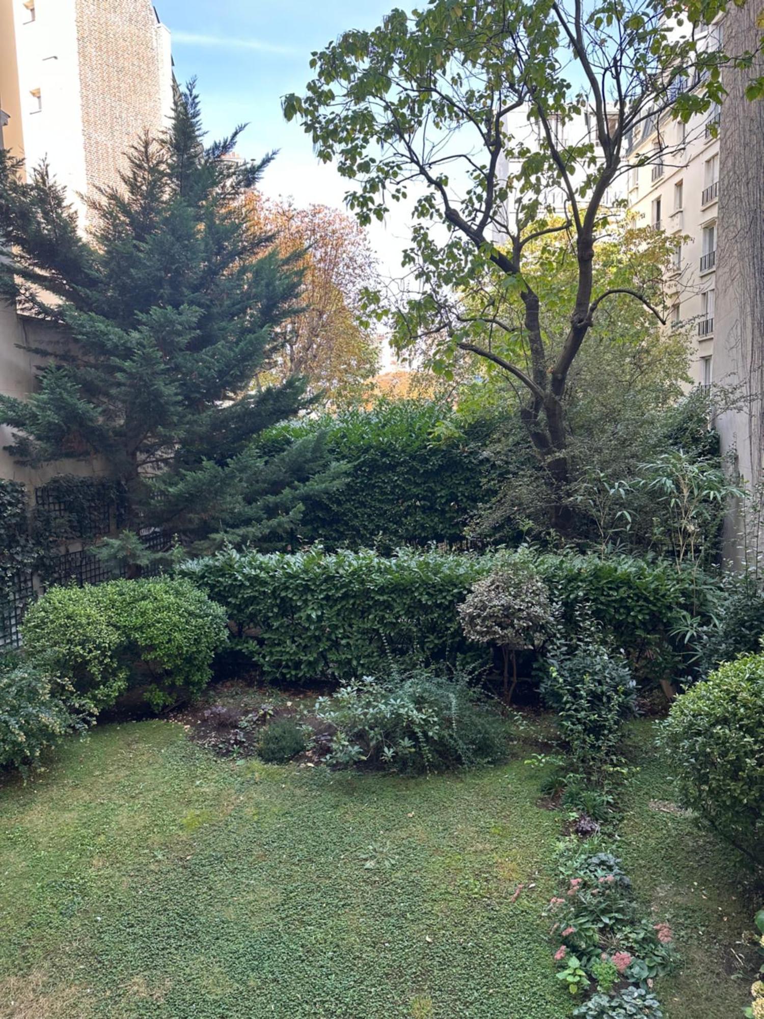 Apartamento Paris 16 Passy Exterior foto